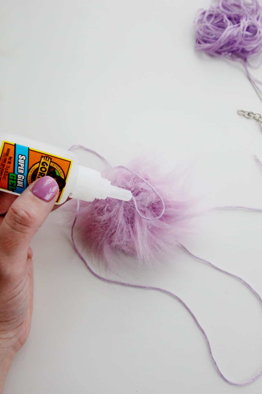 24 Pompons En Fausse Fourrure Noirs - 15mm - Pour DIY - Neuf En Emballage