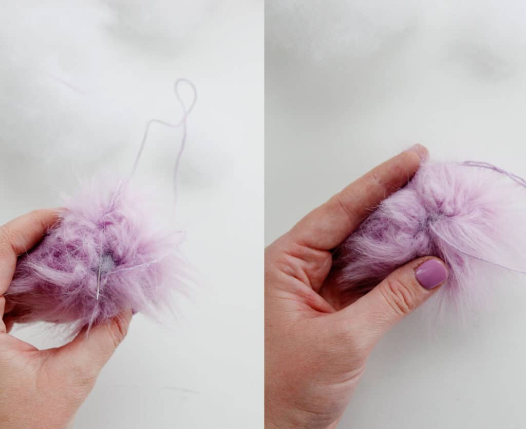 DIY Faux Fur Pom Pom Kit (do it yourself) – Life's Little Things CO
