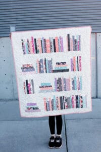 Book Quilt Pattern - see kate sew