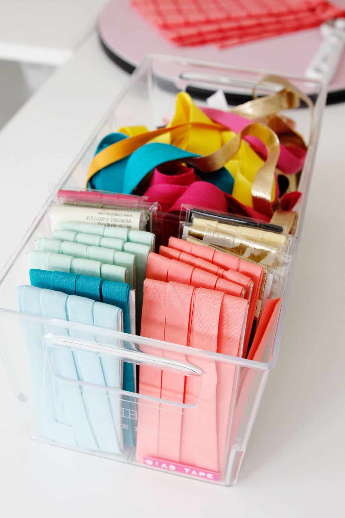 DreamBox 2 Craft Storage - All the details! - see kate sew