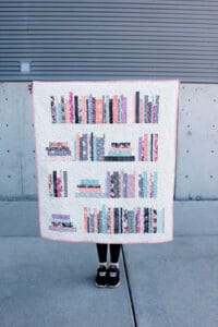 Book Quilt Pattern - see kate sew