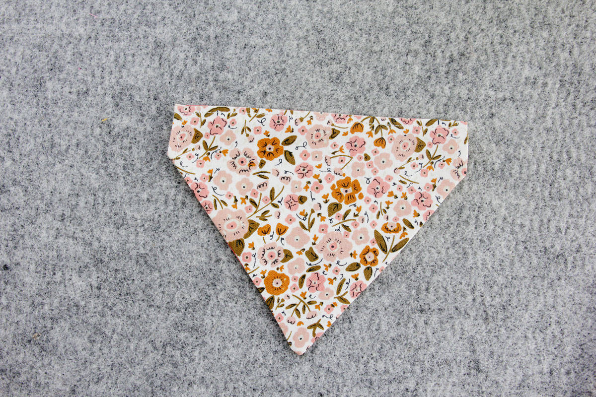 Cat Bandana Sewing Pattern - see kate sew