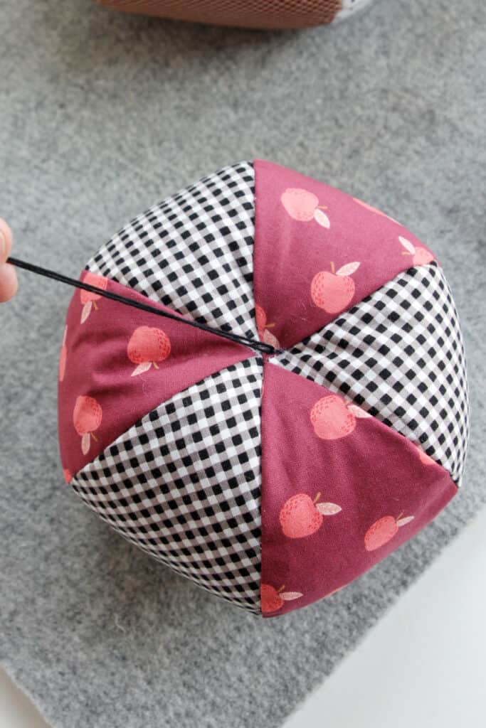 Fabric Pumpkin Sewing Tutorial | Easy and Cute Fall Decor!