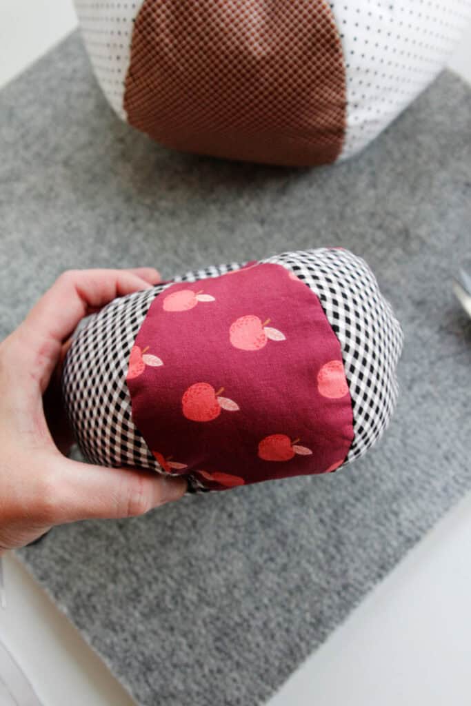 Fabric Pumpkin Sewing Tutorial | Easy and Cute Fall Decor!