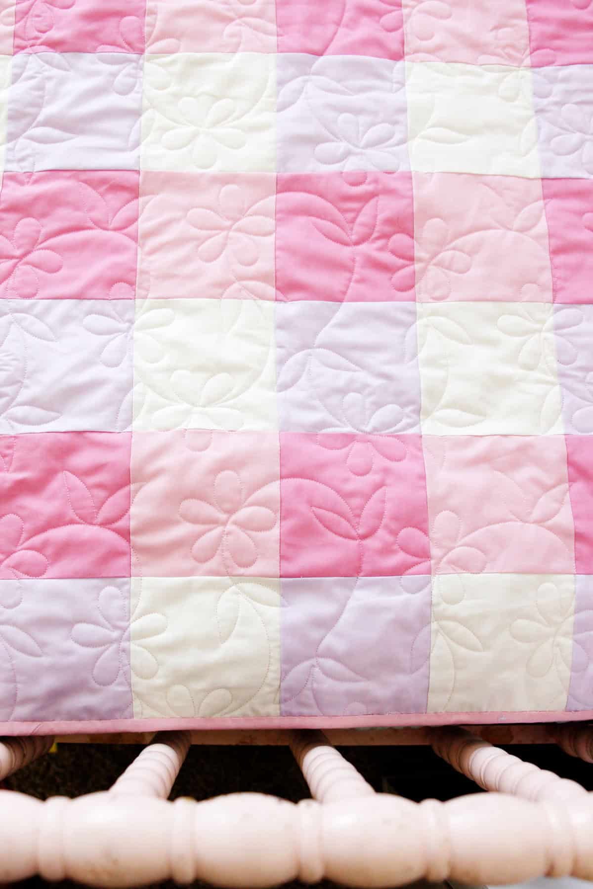 Buffalo Plaid Quilt Pattern FREE charm square quilt see kate sew