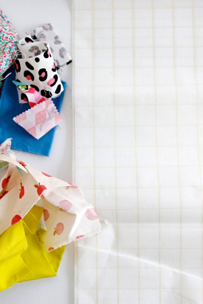 Why I never throw away fabric scraps with this viral Pinterest hack!