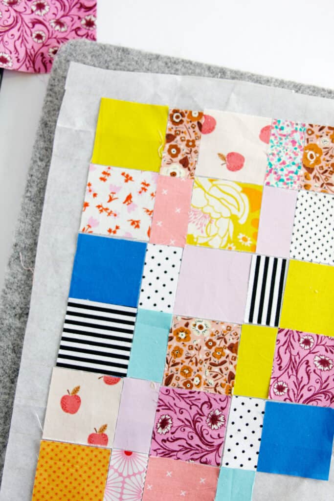 Why I never throw away fabric scraps with this viral Pinterest hack!