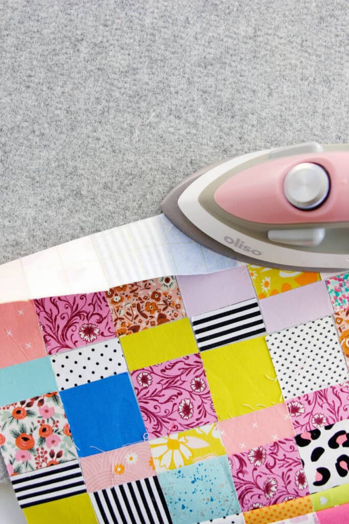 Why I never throw away fabric scraps with this viral Pinterest hack!