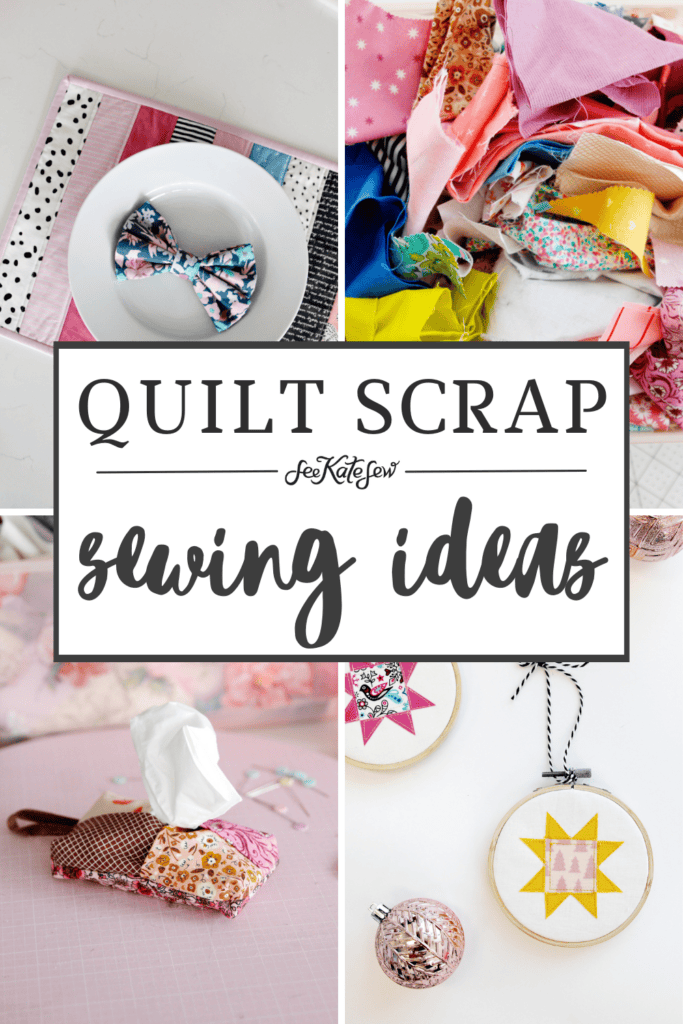 scrap fabric ideas