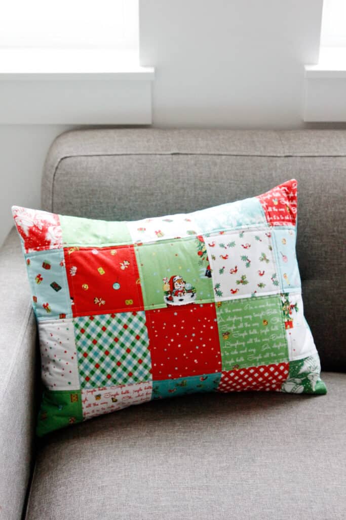 Charm Square Pillow