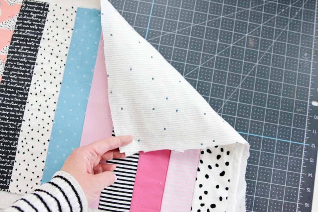 Sewing with Scraps