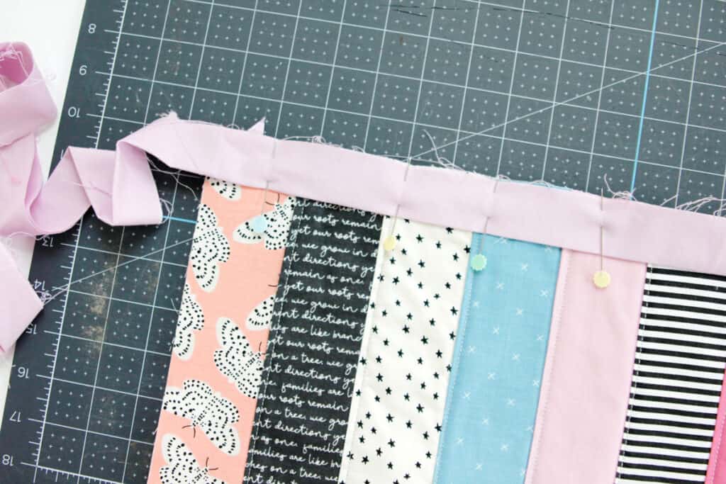 Sewing with Scraps