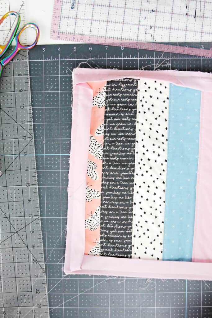 Sewing with Scraps