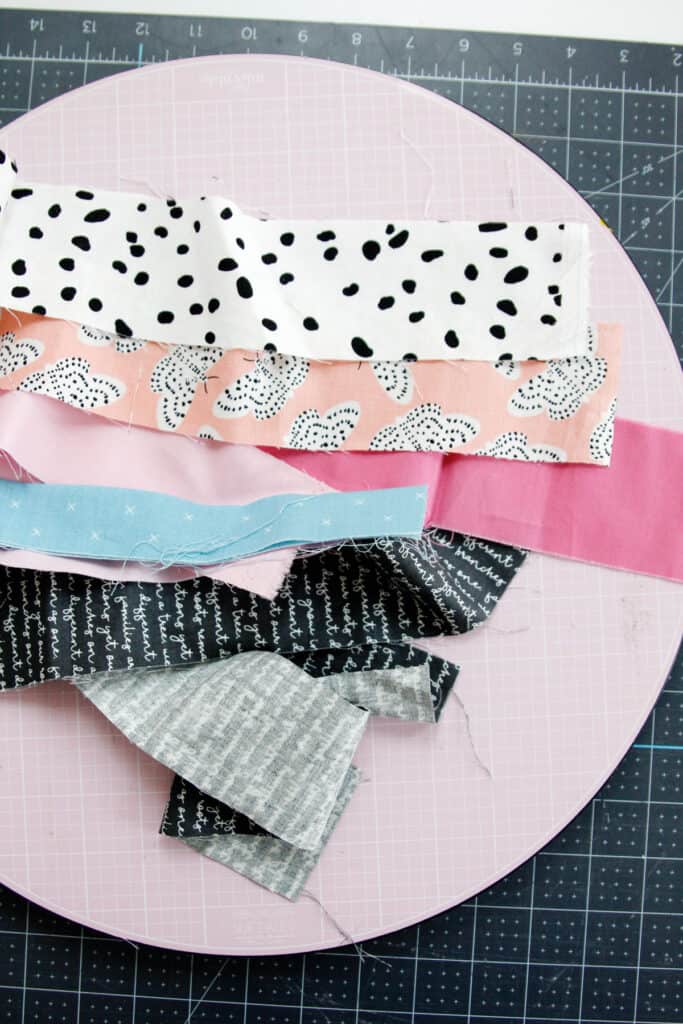 Placemat Sewing Tutorial