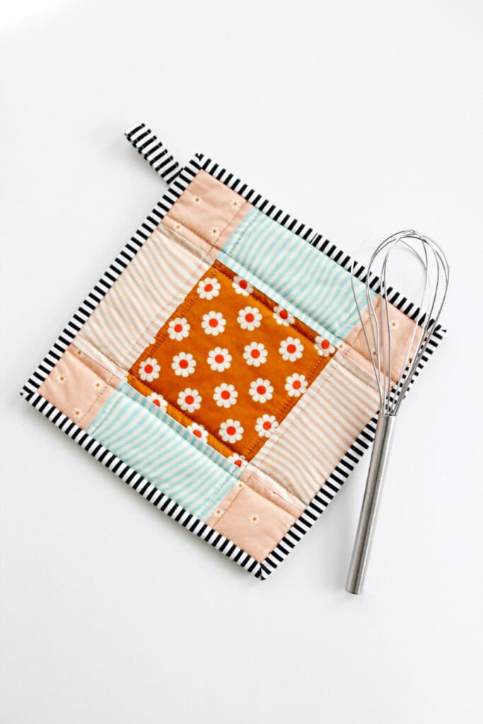 Charm Square Potholder