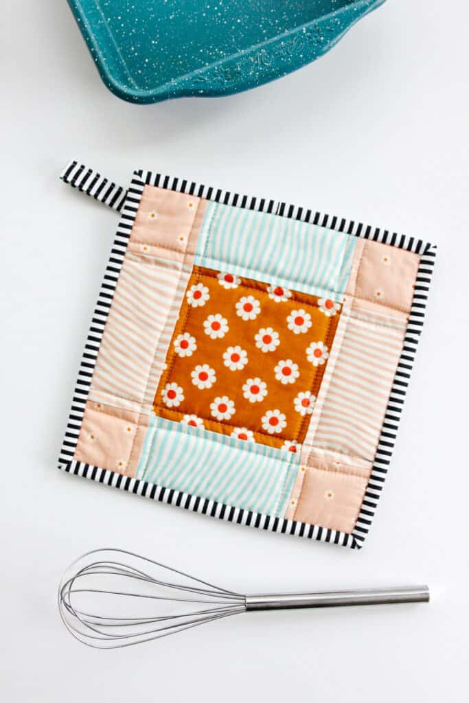 Charm Square Potholder