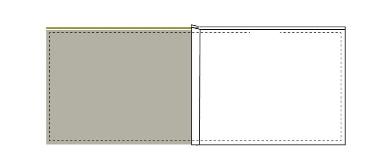 Kindle Sleeve | Dollar Tree Sewing