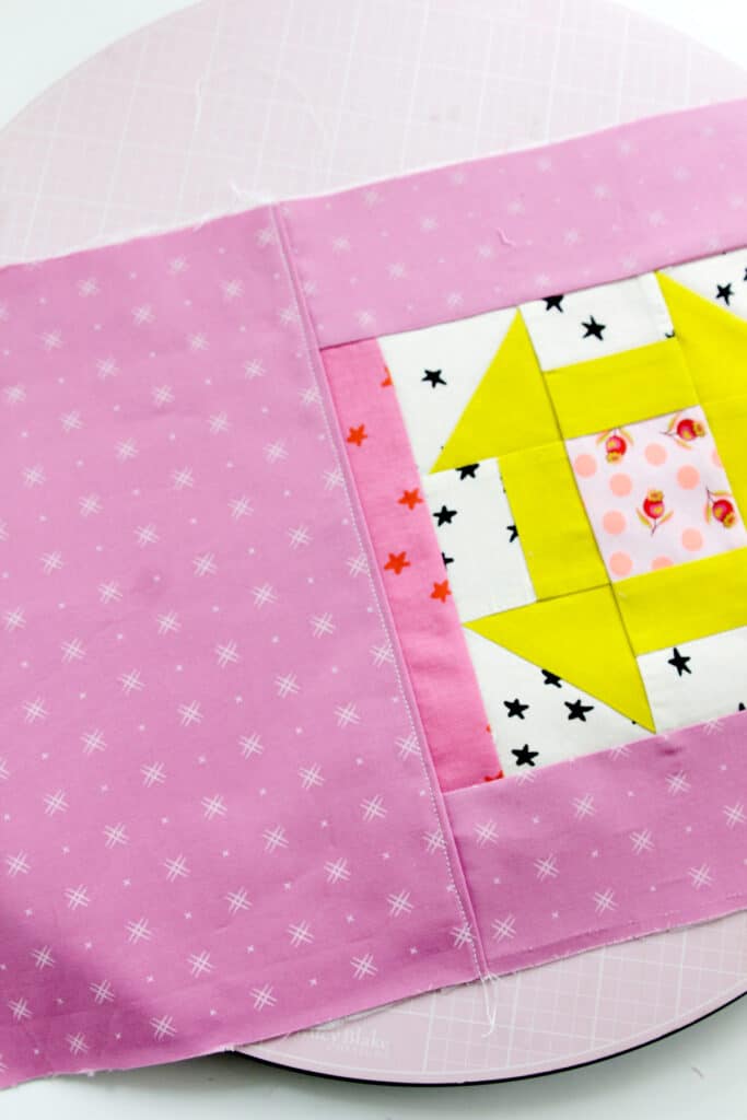 Quilted Composition Notebook Cover