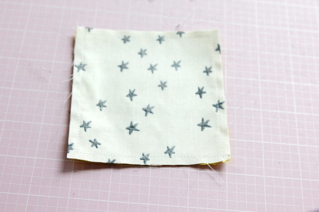 Churn Dash Quilt Block