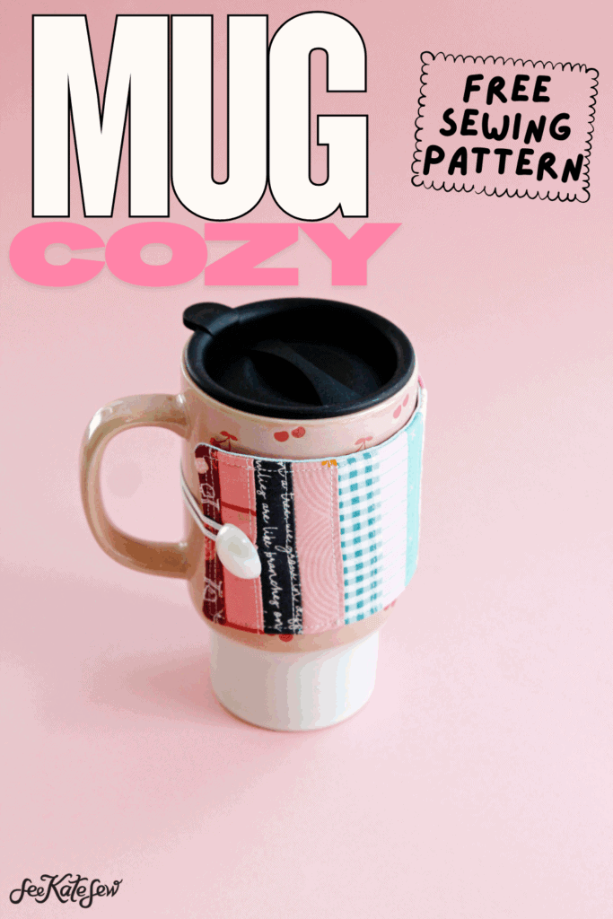 DIY Mug Cozy Pattern