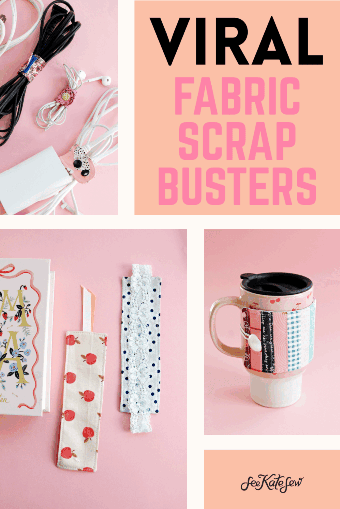 Quilt Scrap Fabric Ideas