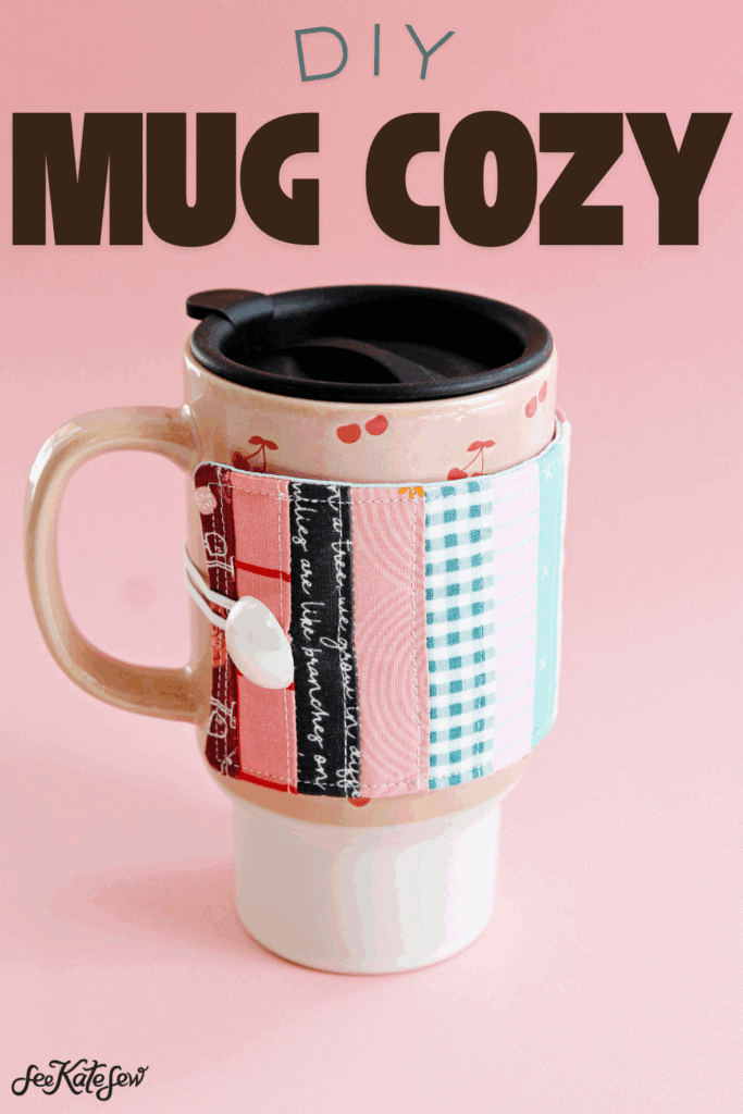 DIY Mug Cozy Pattern