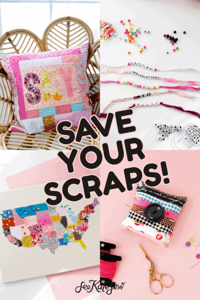I Tried the Internet’s Favorite Quilt Fabric Scrapbusters - Pinterest-Worthy Scrap Ideas