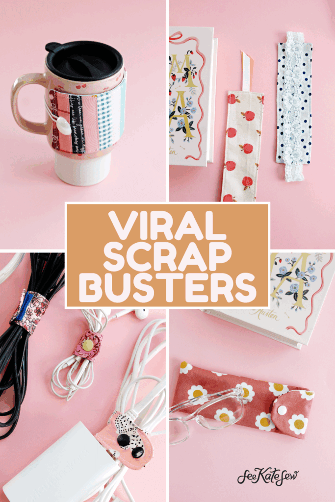 Quilt Scrap Fabric Ideas