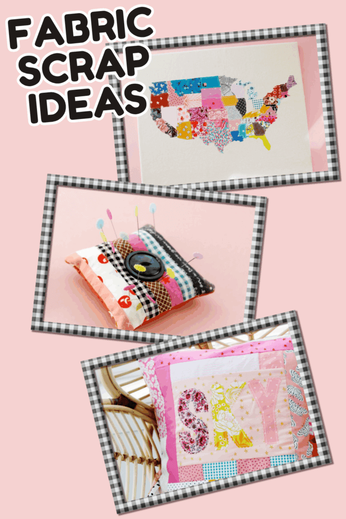 I Tried the Internet’s Favorite Quilt Fabric Scrapbusters - Pinterest-Worthy Scrap Ideas