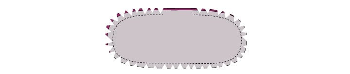 Cord Keeper Sewing Pattern