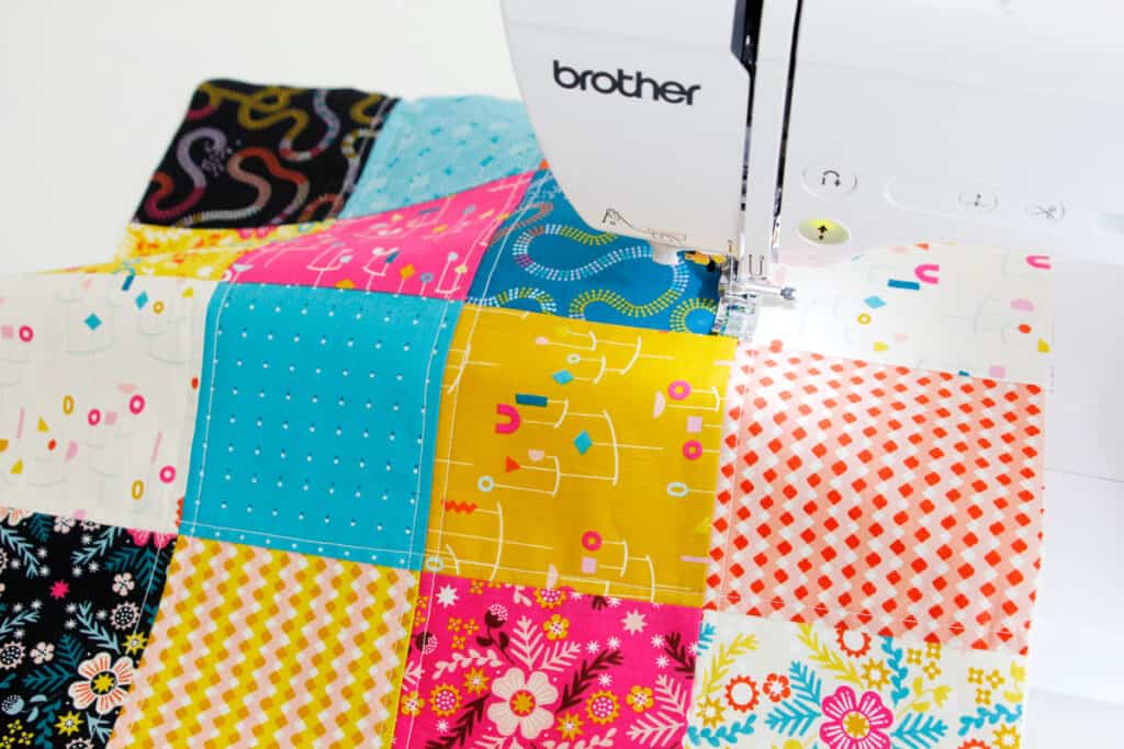 charm square sewing ideas