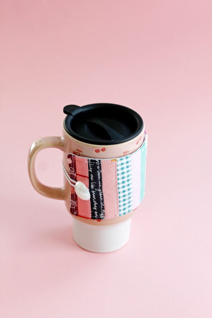 DIY Mug Cozy Pattern