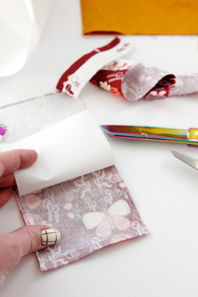 Personalized Name Pillow Sewing Tutorial