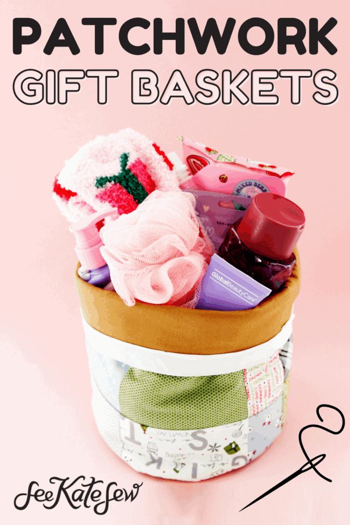 Last-Minute Gifts to Sew