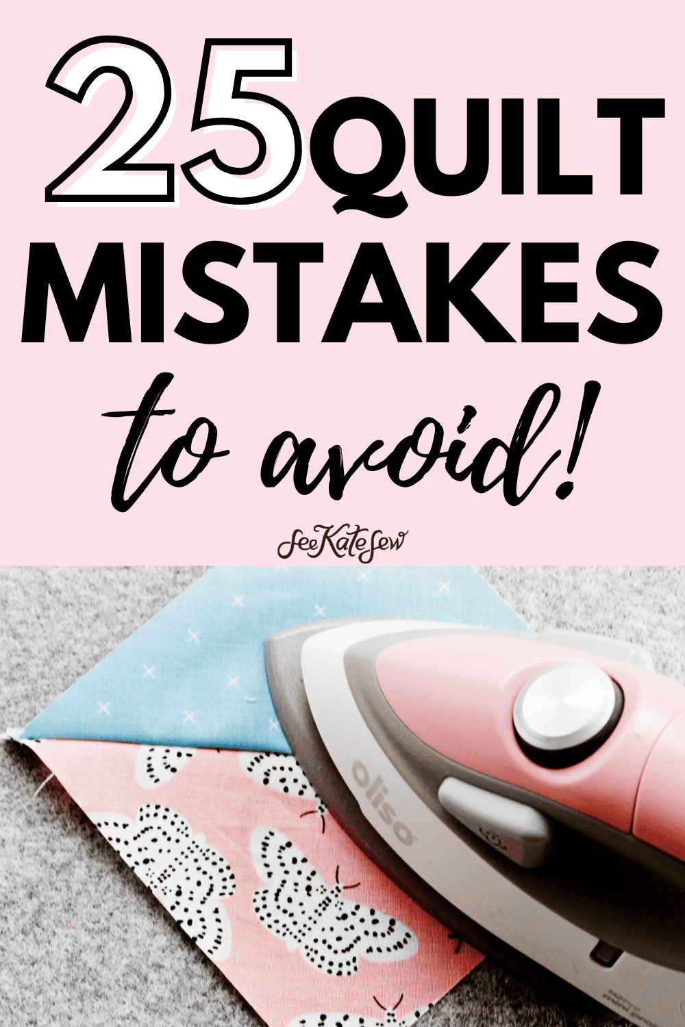25 Smart Quilting Tips for Better Results Every Time - Sewing Tricks ...