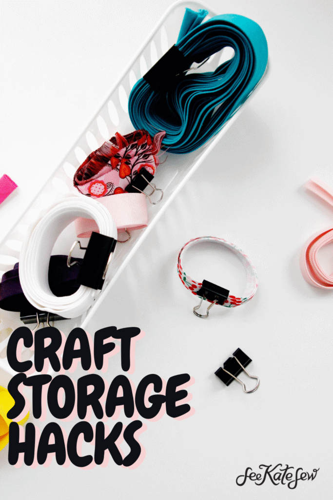 Smart Sewing Room Solutions (That You Can Make)