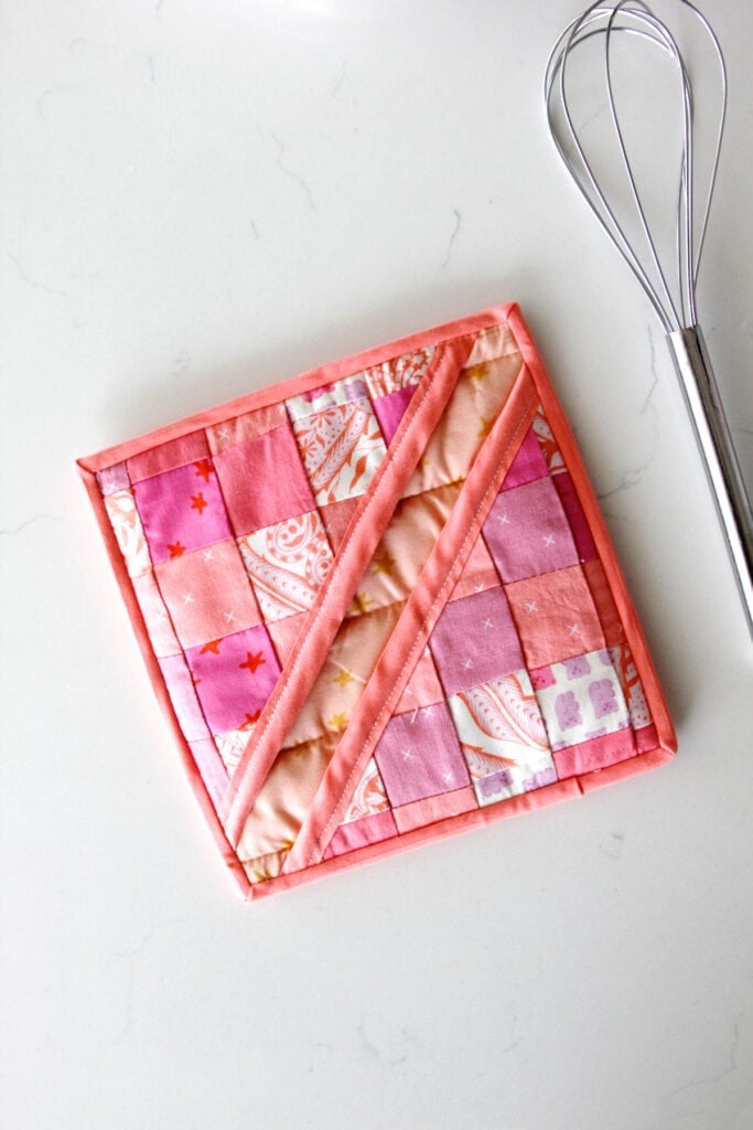 Pocket Potholder Sewing Pattern