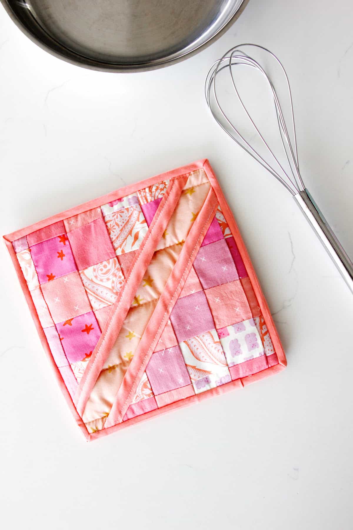 Pot Savers Pattern Pocket Potholder Sewing Pattern - see kate sew