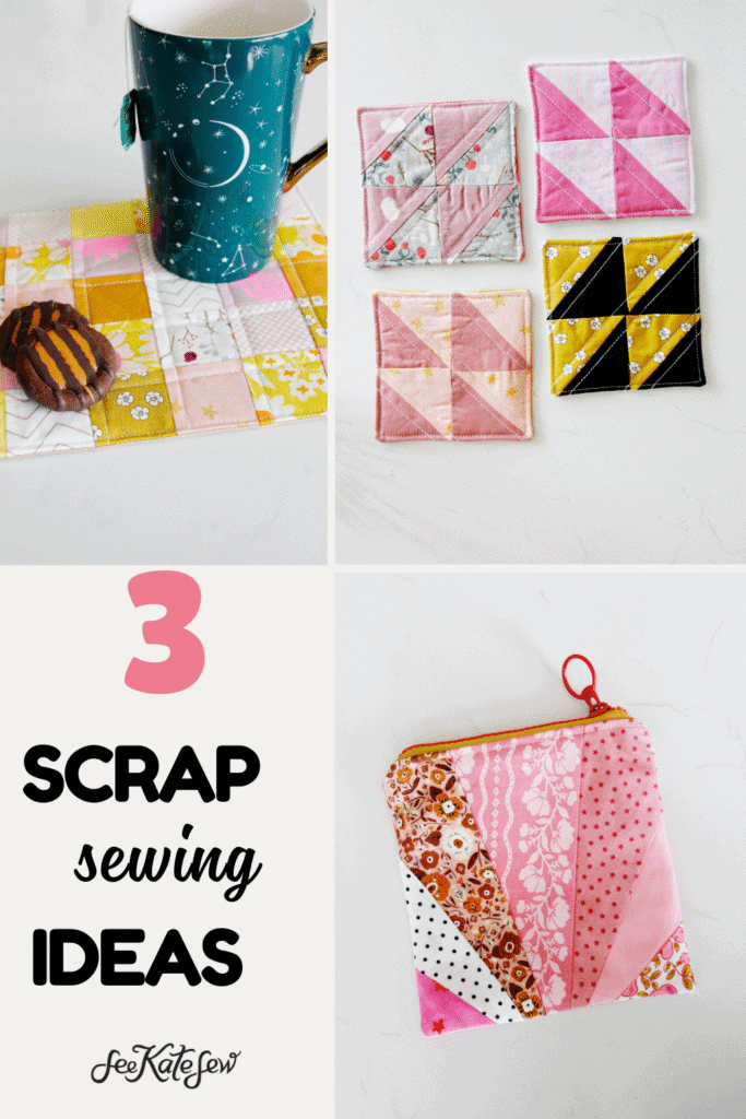 Scrap Sewing Ideas