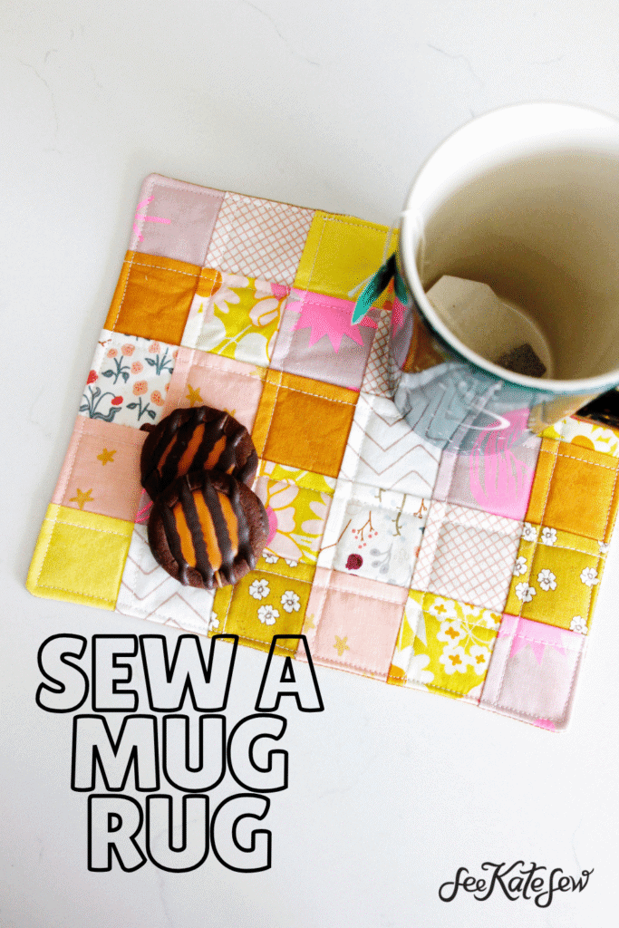 Scrap Sewing Ideas