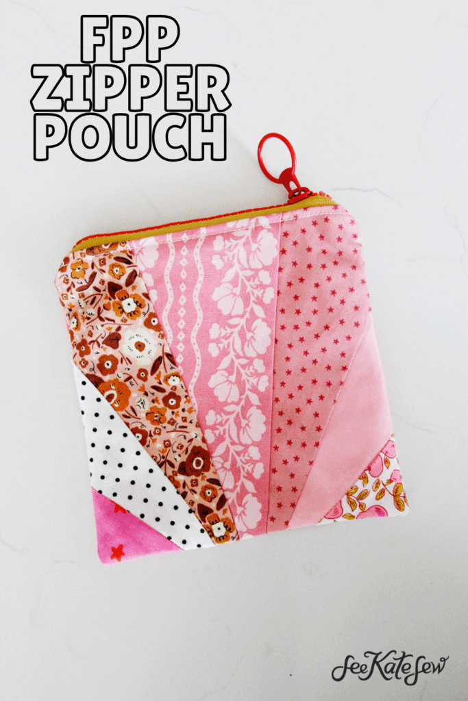 FPP Zipper Pouch