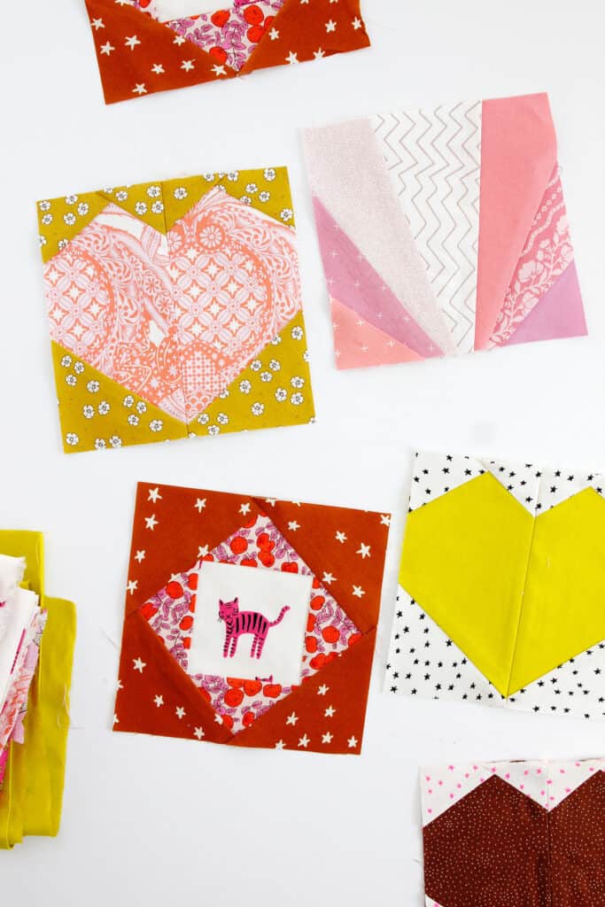 Foundation Paper Piecing Tutorial