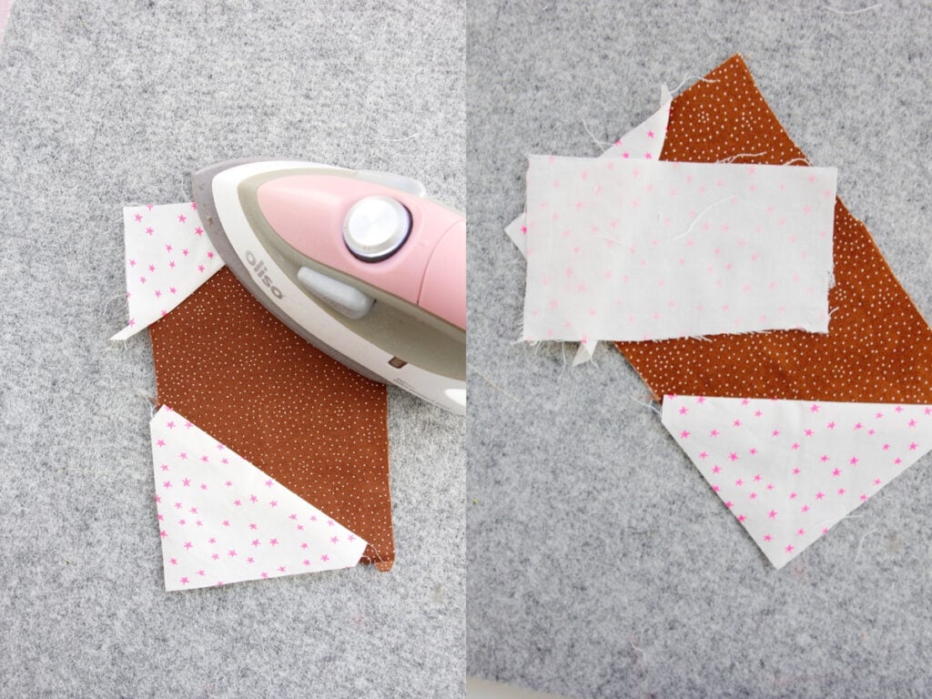 Foundation Paper Pieced Heart