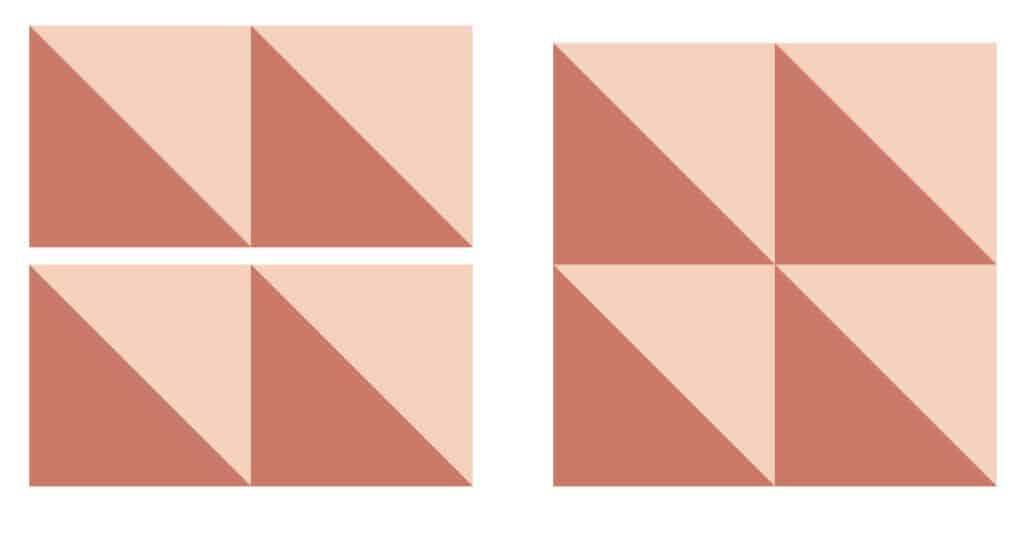 Coaster Sewing Pattern