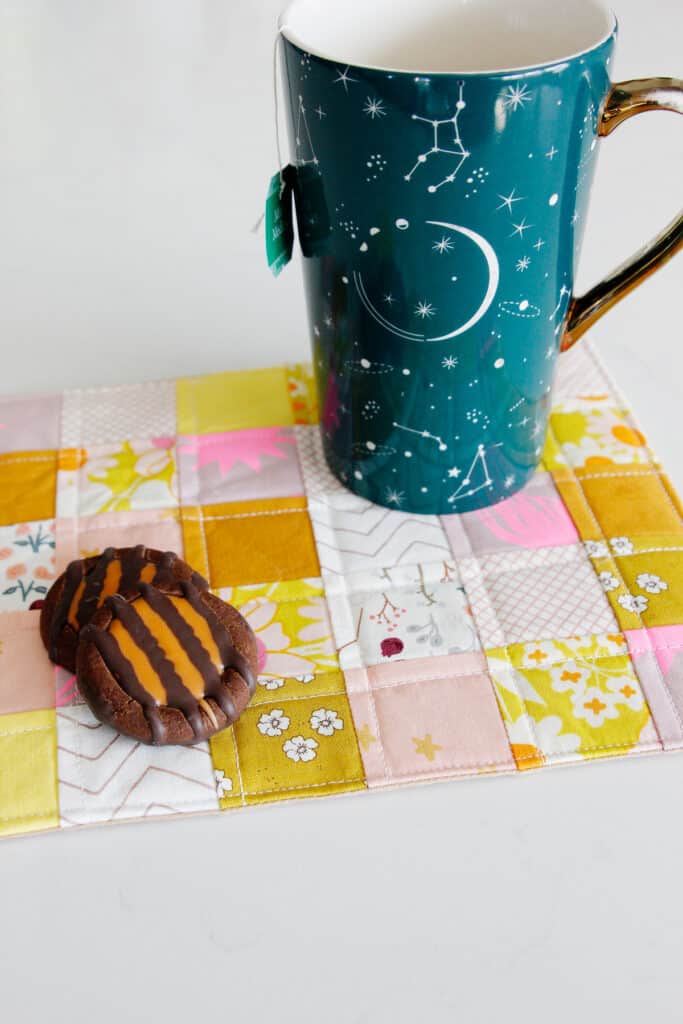 Mug Rug Tutorial