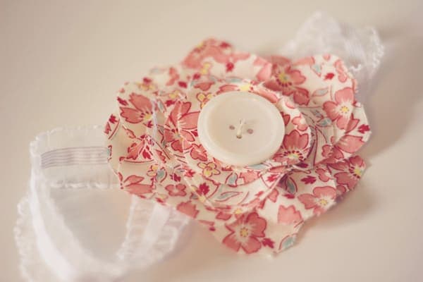 Use Your Tiniest Scraps of Fabric!
