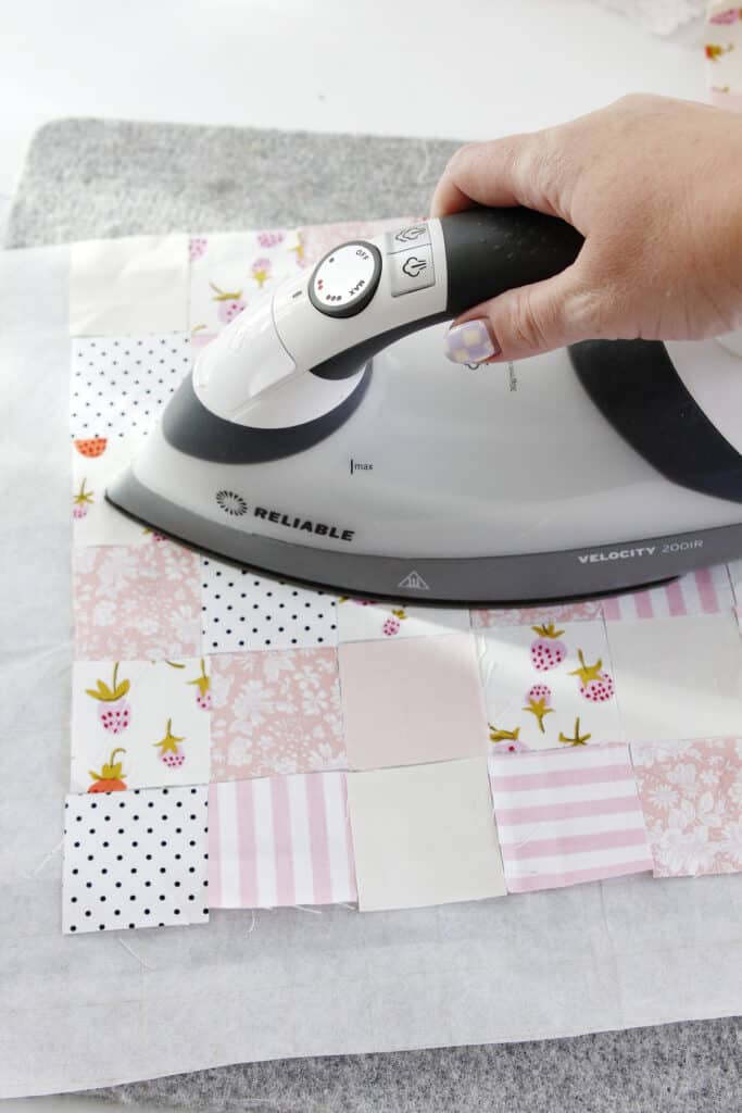 Patchwork Bow Tutorial