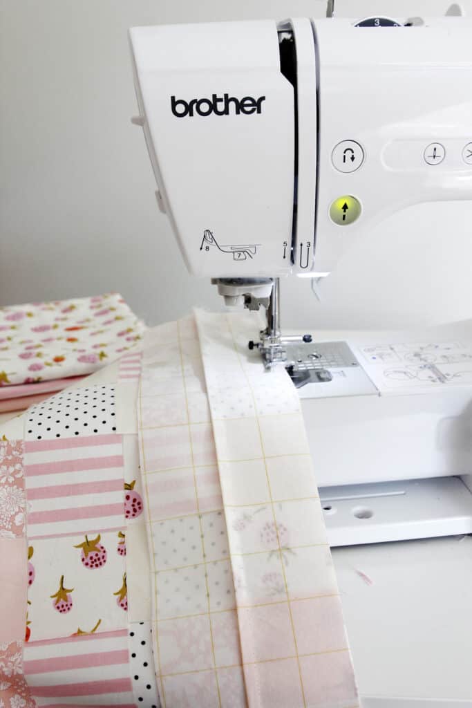 Patchwork Bow Tutorial