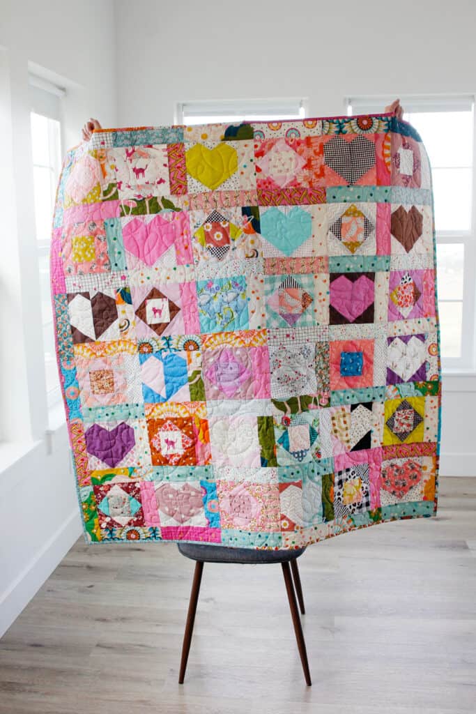 Scrap Quilt
