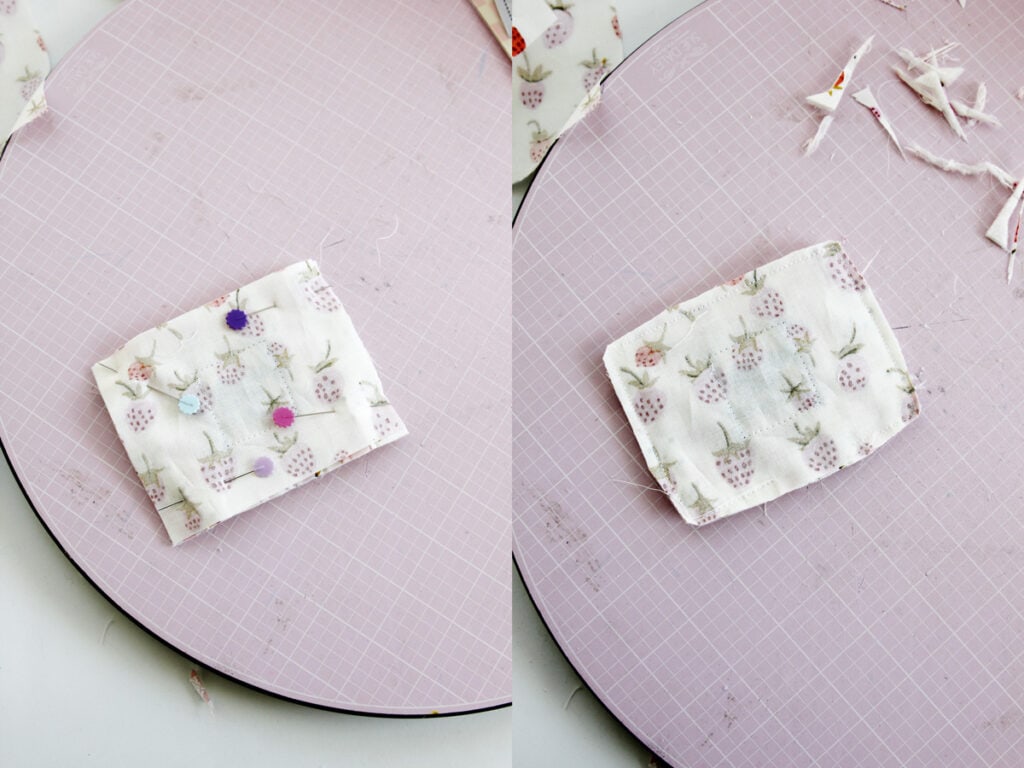 Barbie Pillow Tutorial
